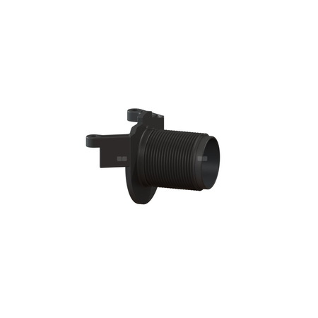 Przyłącze gwintowane ze śrubami i uszczelką (część zamienna)