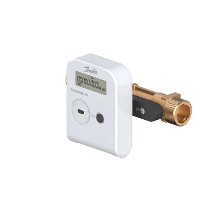 Ciepłomierz SonoMeter 40 DN20 qp2.5 190 S HE 3.6V MBus