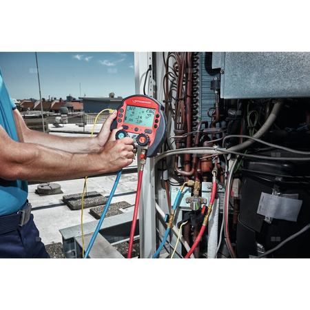 Sonda podciśnienia do ROCOOL 600