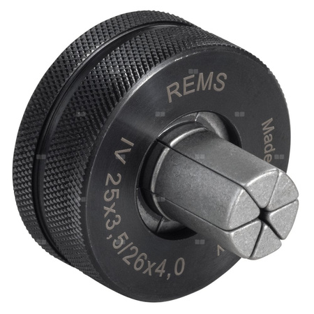 Głowica kielichująca IV 25 x 3,5 REMS