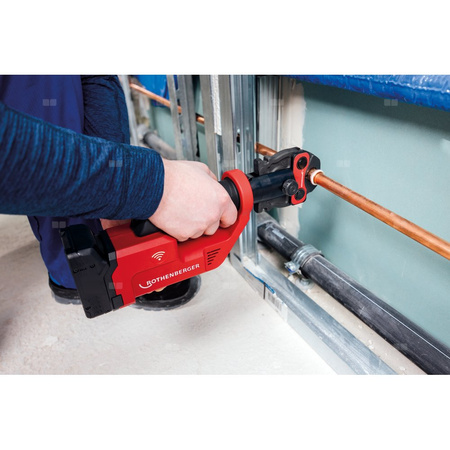 ROMAX COMPACT 3 SET M15-22-28 + akumulator LI 2.0AH 18V i ładowarka AMP