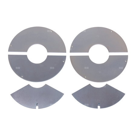 ROWELD P250A Redukcja i wkładka 63 mm