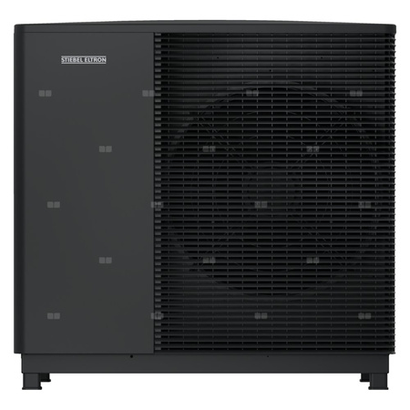 Powietrzno-propanowa Pompa ciepła HPA-O 10.2 Plus HC 400