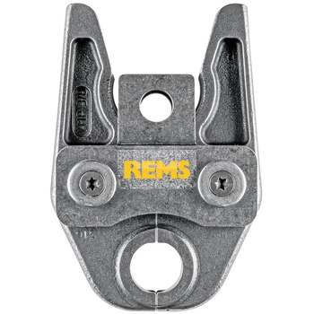 Cęgi zaciskowe REMS do złączek zaprasowywanych