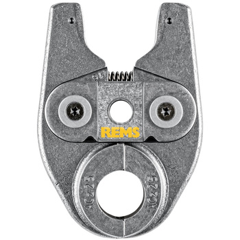 Cęgi zaciskowe REMS ACz 25 do złączek zaprasowywanych