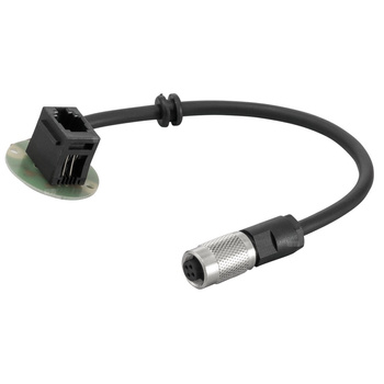 Kabel przyłącz. dół kamera