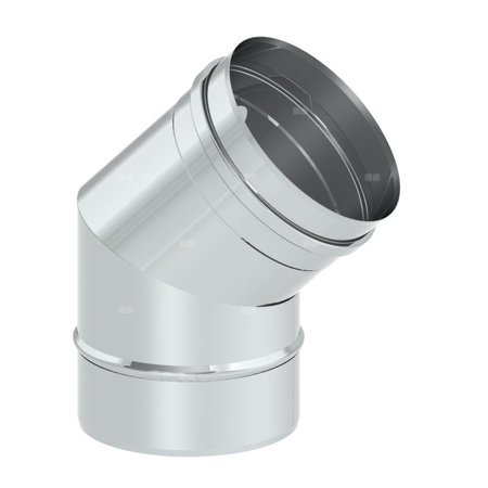 Kolano 45st. fi150mm TN0619150