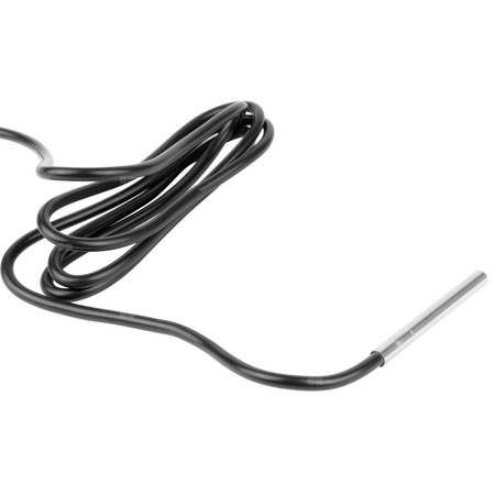 Regulator stałotemperaturowy ACT 443 ProClick, 2 czujniki, 230 V AC, 10÷90'C z funkcją sterowania pompą