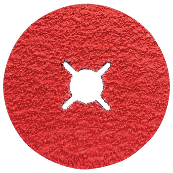 FIBRE-SANDING DISC BFM+I,115MM,G36