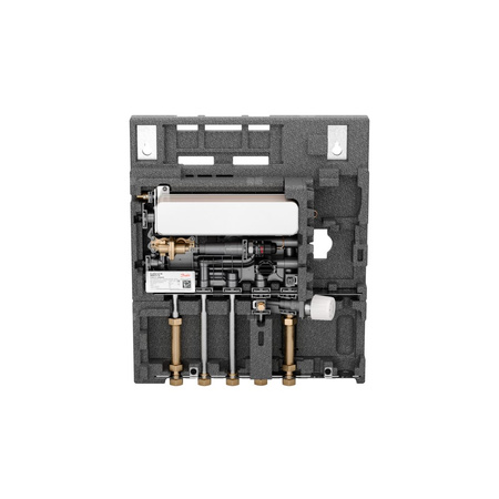 Danfoss EvoFlat 4.0 W3 w/EPP front