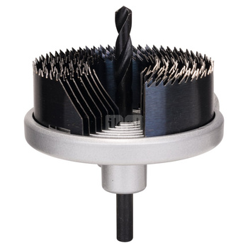 7-częściowy zestaw wieńców tnących 26, 32, 39, 45, 51, 58, 64 mm