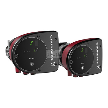 Pompa obiegowa GRUNDFOS MAGNA1 D 32-40 180, 2858 obr/min 1 x 230 V 50/60 Hz PN10