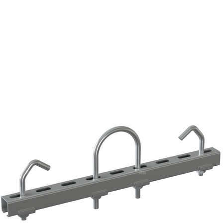 Mocowanie hakowe SZM 400mm SZM400