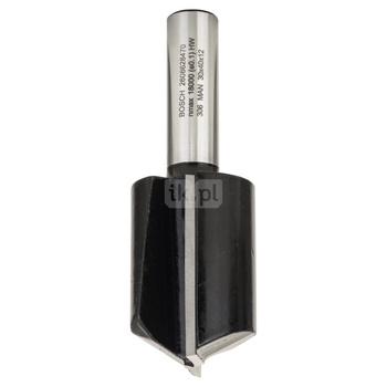 NUTENFRÄSER 30 MM DURCHMESSER, 40MM LANG