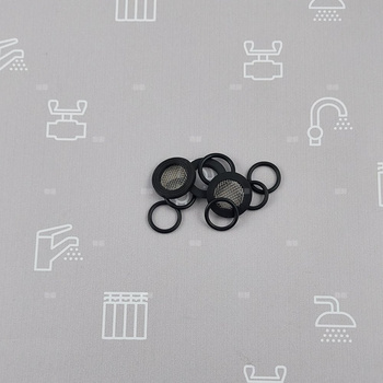 ZESTAW USZCZELEK NR10 DO BAT. SELEN UMYW. I KUCHENNEJ ŚCIENNEJ