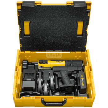 REMS Mini-Press 22V ACC Zest V 14+16+22 L-Boxx