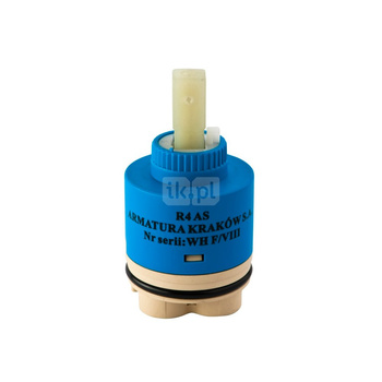 Głowica do baterii KFA Armatura R4A wysoka (sworzeń ceramiczny) fi 40 mm