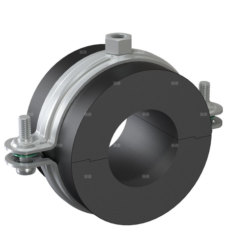 Obejma mocująca chłodu NICZUK PX20 76-77 mm gr. izol. 20mm