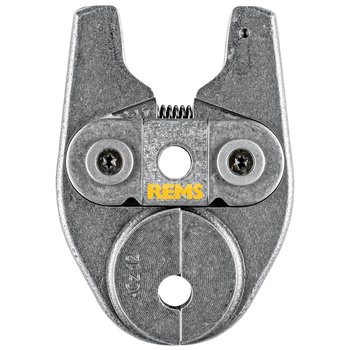 Cęgi zaciskowe REMS ACz 12 do złączek zaprasowywanych