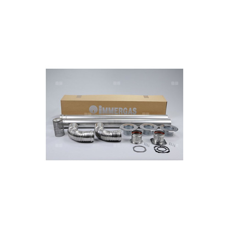 Zestaw rozdzielny FI80+80