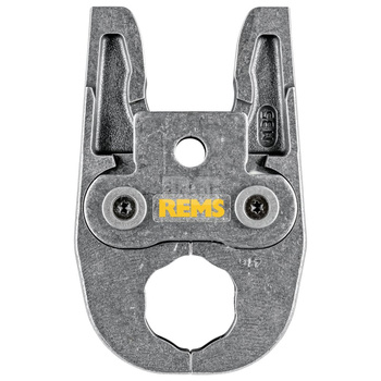 Cęgi zaciskowe REMS M 35 do złączek zaprasowywanych