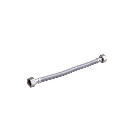 Wąż przyłączeniowy elastyczny PERFEXIM PHA-9110 DN 8, GW x GW, 1/2'' x 3/8'', długość 400 mm