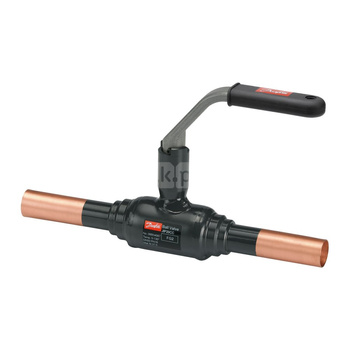 Zawór kulowy JIP-CC DN 25 PN16 L wysoki