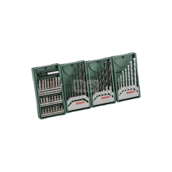 Minizestaw X-Line 3+1, opakowanie zbiorcze