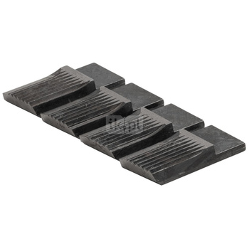 Noże grzebieniowe UNC 3/4-10, Zestaw REMS UNC