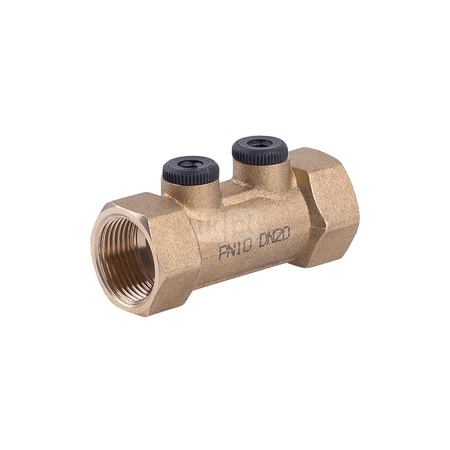 PHA-013 Zawór prosty antyskażeniowy 1/2"