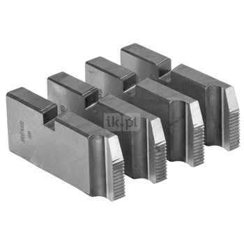 Noże gwintujące Pg 29, Zestaw REMS