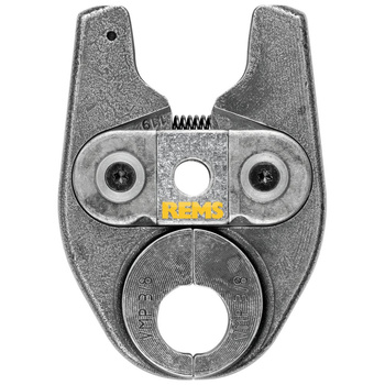 Cęgi zaciskowe REMS VMP do złączek zaprasowywanych