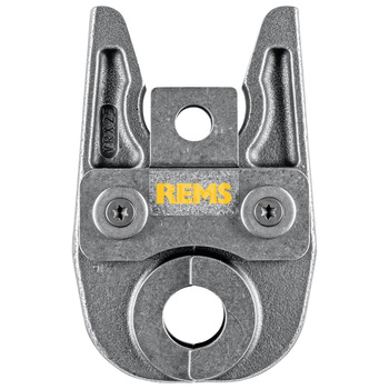 Cęgi zaciskowe REMS VRX 25 do złączek zaprasowywanych