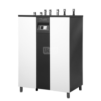 Wymiennik ciepła XB06H-1 40 PN25 G 3/4 Ax20mm