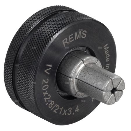 Głowica kielichująca IV 20 x 2,8 REMS