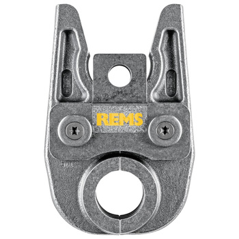 Cęgi zaciskowe REMS HE 32 do złączek zaprasowywanych