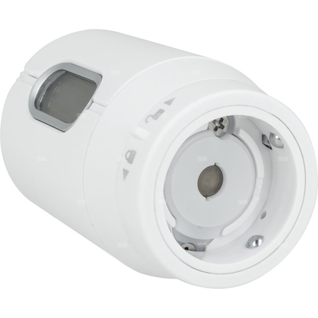 Salus elektroniczna grzejnikowa głowica termostatyczna TRV3RF, M30 x 1,5 mm, bateryjna