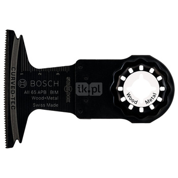 BRZESZ. BIM AII 65 APB WOOD METAL40X65MM