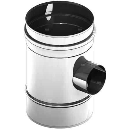 Otwór regulacji nadciśnienia dla systemu LAS fi300mm