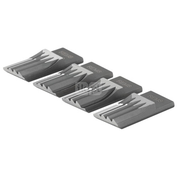 Noże grzebieniowe M 48-52, Zestaw REMS M