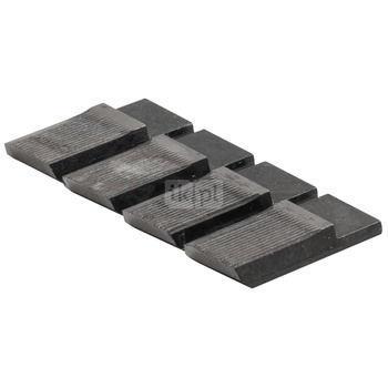 Noże grzebieniowe Pg 7, Zestaw REMS Pg