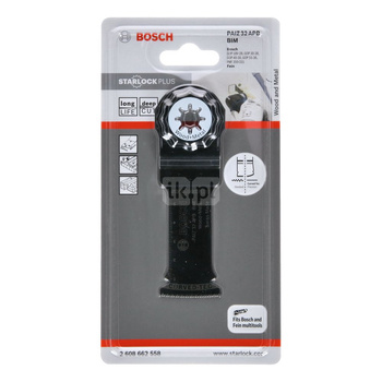 PAIZ 32 APB BIM, Drew+Metal,C-T 32x60 mm