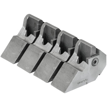 Mocowanie Fg 6,35, zestaw REMS Fg