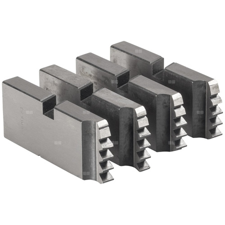 Noże gwintujące UNC 2-4,5, HSS, Zestaw REMS