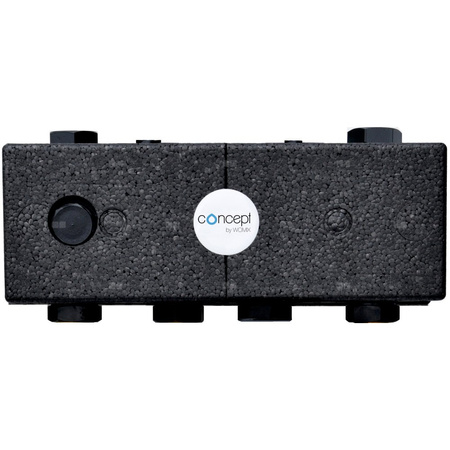 CONCEPT Rozdzielacz RGP CX/3 dla systemu MIX-BOX