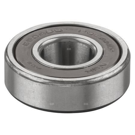 Łożysko kulkowe rowkowane REMS