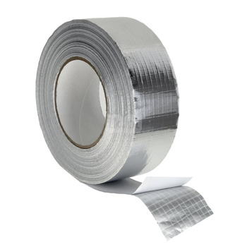 Taśma aluminiowa zbrojona TAS 50mmx50m TAS50