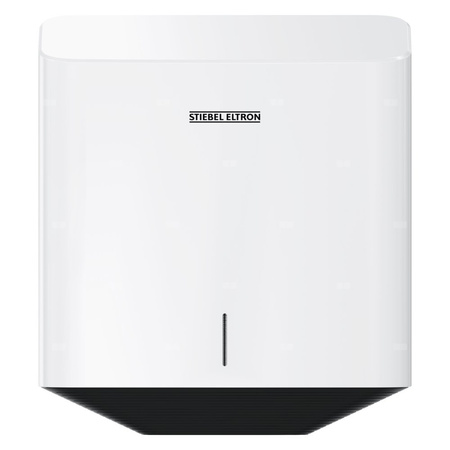 Suszarka do rąk, obudowa z tworzywa sztucznego, kolor biały RAL 9003, ULTRONIC Plus