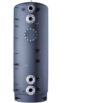 Zbiornik buforowy stojący STIEBEL ELTRON SBP 1000 E SOL pojemność 979 l 3 bar bez wężownicy