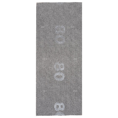 Siatka ścierna 115 x 280 mm, 80